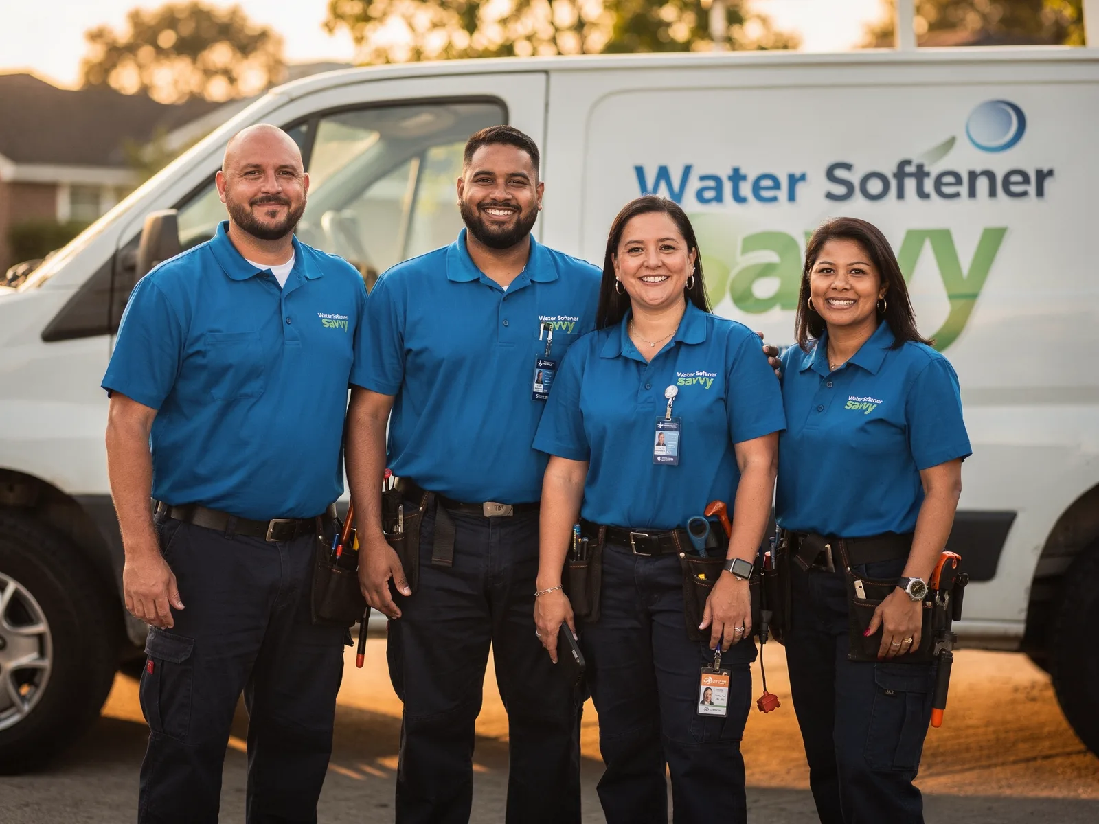 Water Softener Installation company in Sullivan, OH