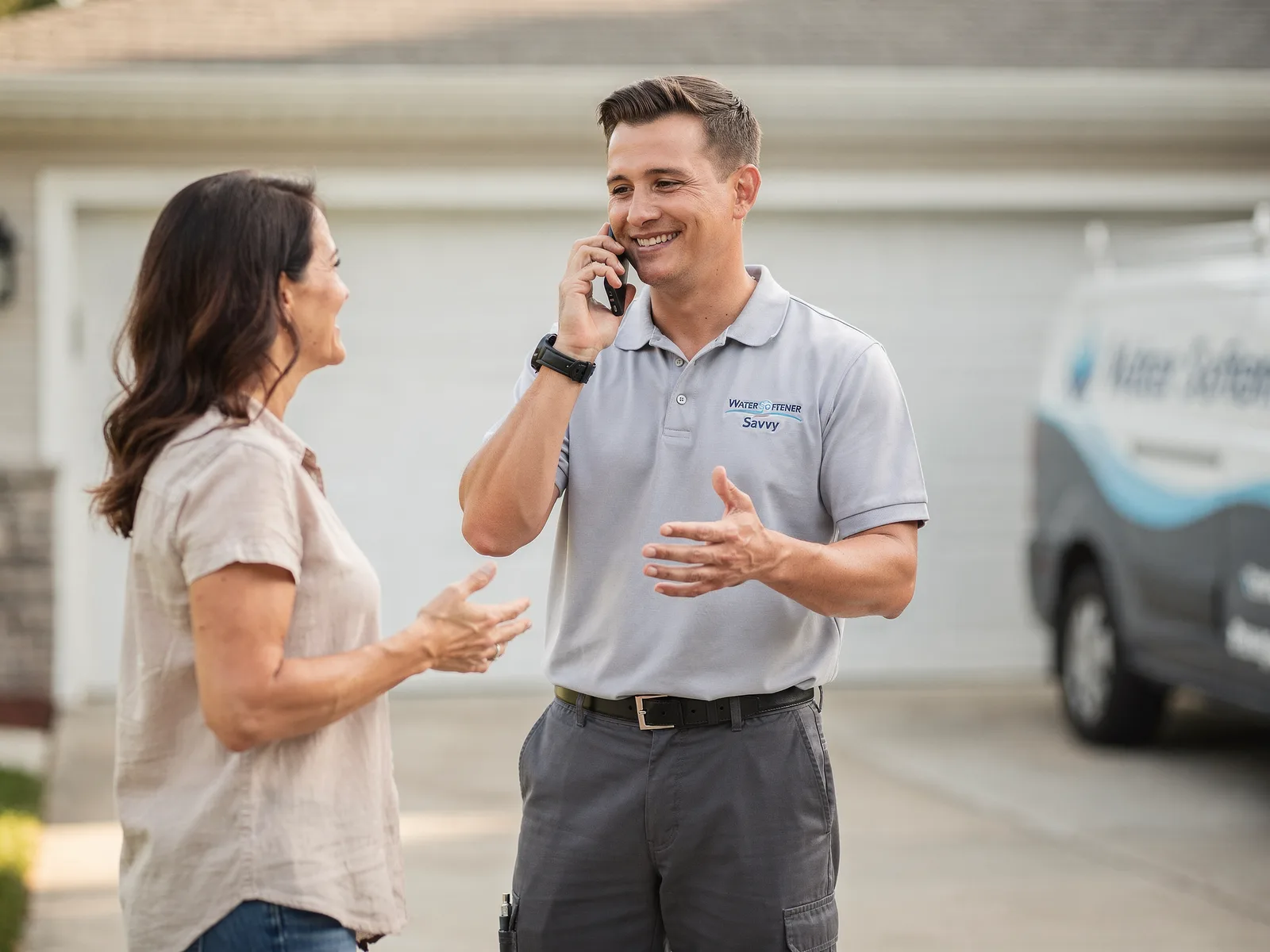 Water Softener Installation Sullivan, OH FAQs